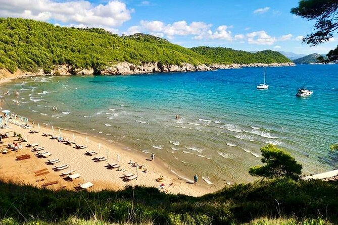 Dubrovnik: Blue Cave & Elaphiti islands & Optional Lunch Onboard - Meeting Point on Obala Stjepana Radića: Showing Up Without Stress