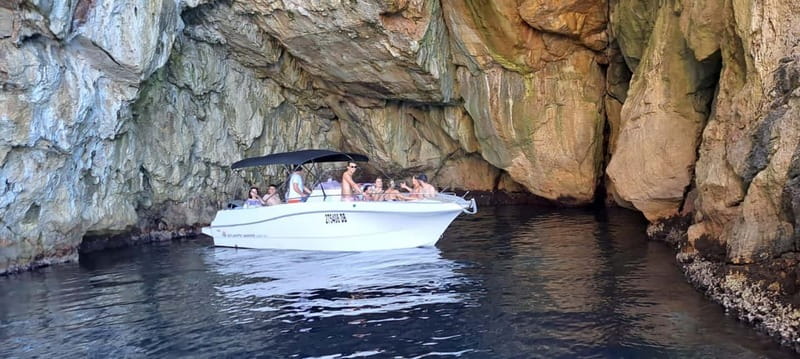 Dubrovnik: Blue Cave, Green Cave & Sunj Beach Speedboat Tour - Key takeaways before you go