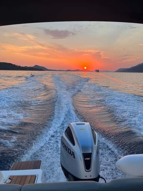 Dubrovnik: Blue Cave, Green Cave & Sunj Beach Speedboat Tour - Three Green Caves on Koločep: where snorkeling gets interesting fast