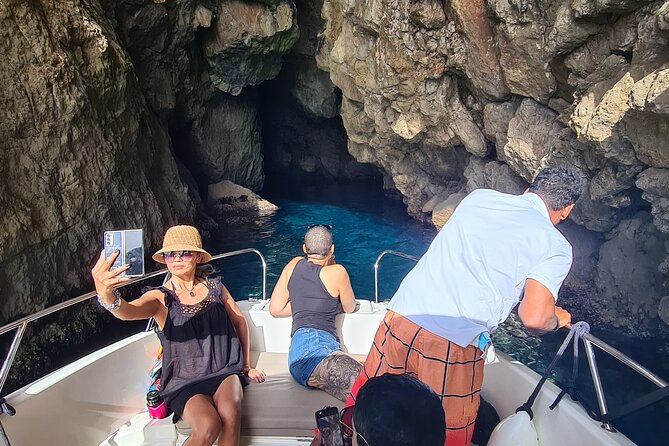 Dubrovnik Blue Cave, Green Caves, Sandy Beach, Old Town Panorama - Damir’s guide style: interactive, patient, and good with timing