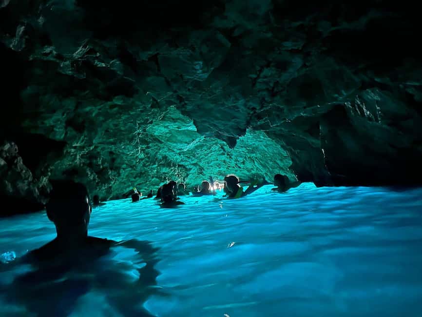 Dubrovnik: Blue Cave, Three Green Caves, and Šunj Beach Tour - Key highlights before you go