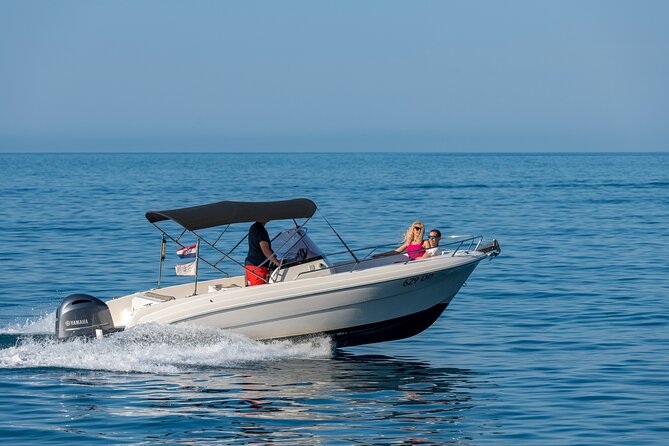 Dubrovnik boat mixed fun tour - Meet-Up at Lapadska obala and the Pace of the Day