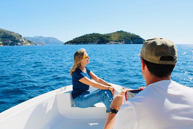 Dubrovnik Boat Tour: Lokrum Island, Betina Cave & St.Jacobs Beach - The Crew and the Pace: When It’s Great, It’s Very Great