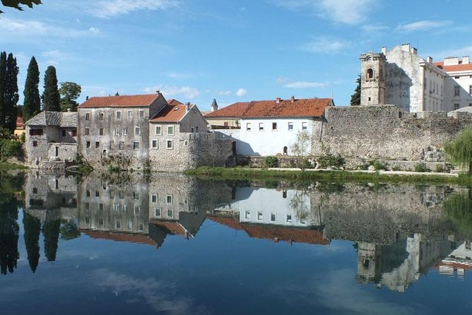 Dubrovnik Bosnia-Herzegovina Half-Day Wine Tour with Tastings - Dubrovnik to Trebinje: the mountain drive that keeps the day relaxed