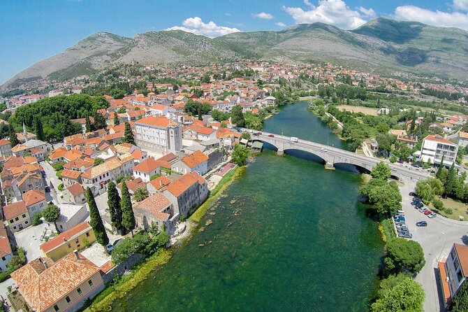 Dubrovnik Bosnia-Herzegovina Half-Day Wine Tour with Tastings - Trebinje Old City and farmers market for honey and local treats