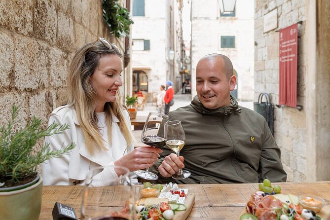 Dubrovnik by Night, History, Wine & Bites - What you’ll actually get out of the history (beyond random facts)