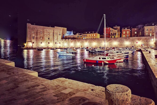 Dubrovnik By Night Walking Tour - Stradun and the Franciscan area: history told on your feet