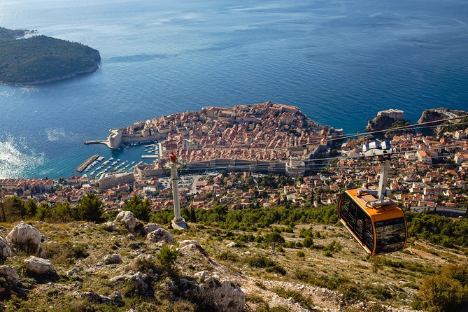Dubrovnik Cable Car Ride, Old Town Walking Tour plus City Walls - Why This Dubrovnik Combo Works: Cable Car, Old Town, and Walls