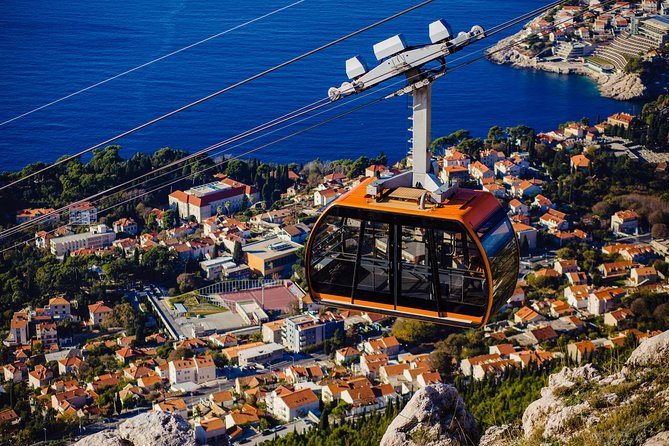 Dubrovnik Cable Car Ride, Old Town Walking Tour plus City Walls - Weather and Cable Car Closures: Your Real Plan B