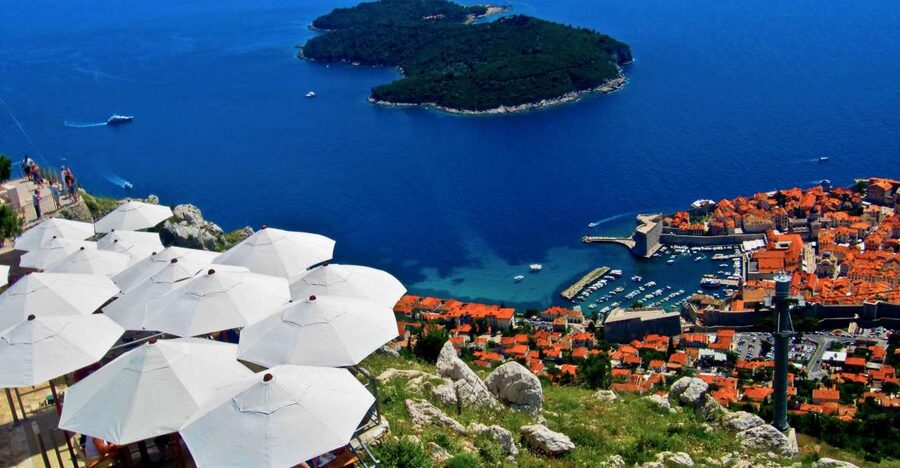 Dubrovnik: Cable Car, Walking Tour and City Walls Combo - Key highlights you’ll feel in real life
