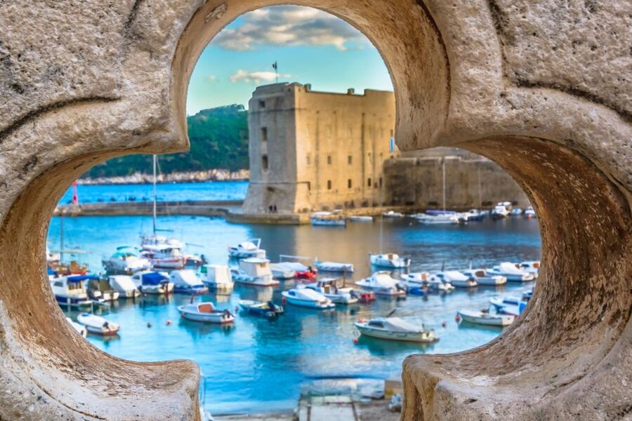 Dubrovnik: Cable Car, Walking Tour and City Walls Combo - City Walls option: make the classic rampart walk yours
