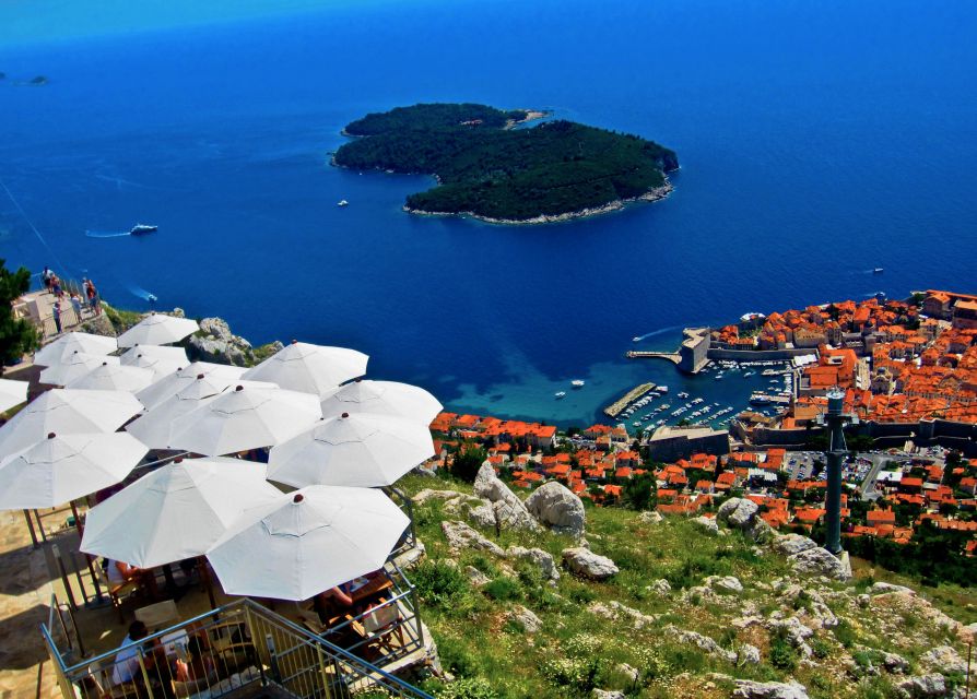 Dubrovnik: Cable Car, Walking Tour and City Walls Combo - Should you book this tour?