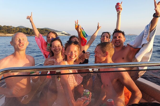 Dubrovnik cave experience swimming tour - Drinks, Transit, and the Coastal Ride You Don’t Want to Skip