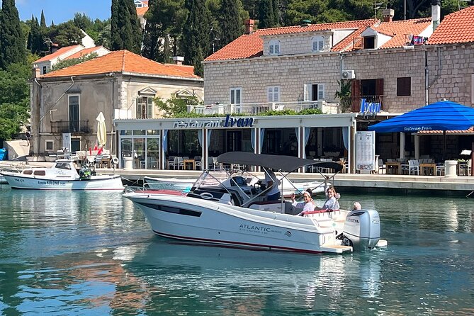 Dubrovnik Cave tour by Speedboat - Dubrovnik Cave Tour by Speedboat: why it feels different