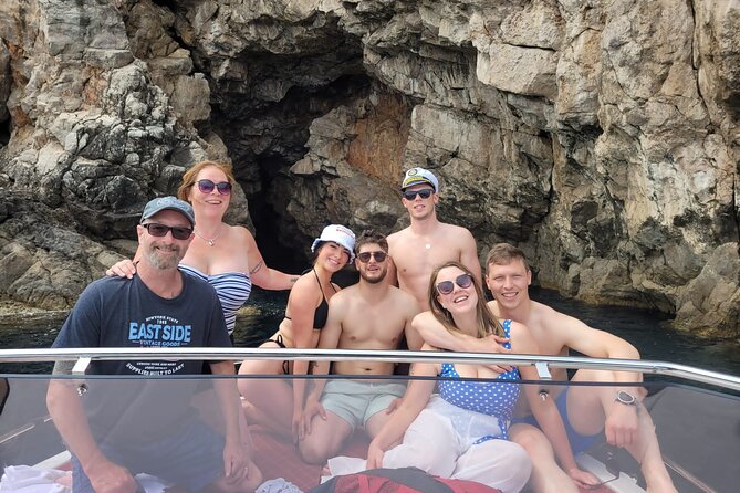 Dubrovnik Cave tour by Speedboat - Stop 4: Lopud’s Šunj beach for long sand time and easy recovery