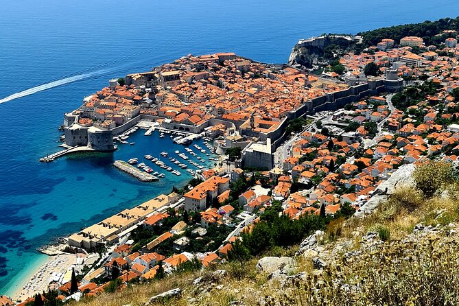 Dubrovnik,Cavtat&Konavle private gastro-food tour - Most Dr. Franja Tudmana: the fast “get oriented” stop