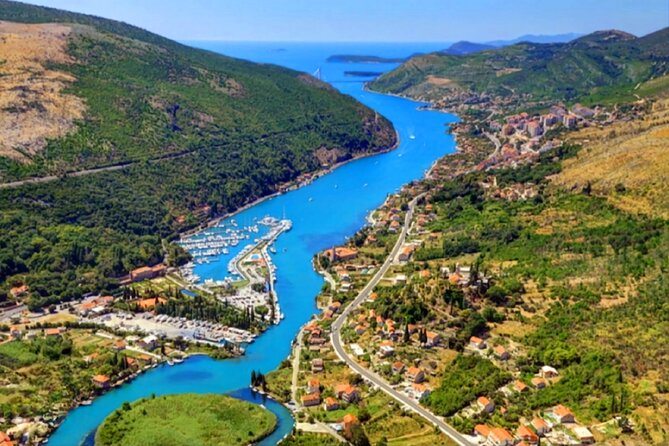 Dubrovnik,Cavtat&Konavle private gastro-food tour - Dubrovnik cable car area: choose your vibe up top