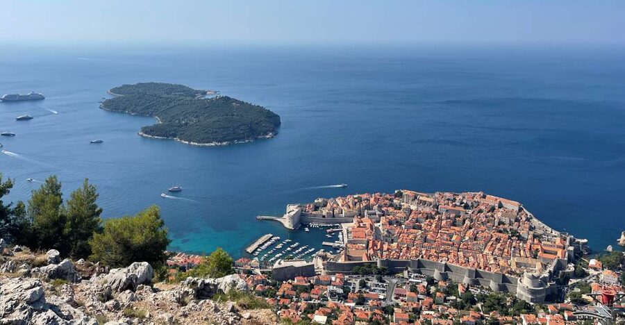 Dubrovnik: City Panorama Small-Group Guided Tour - Key Highlights You’ll Actually Notice