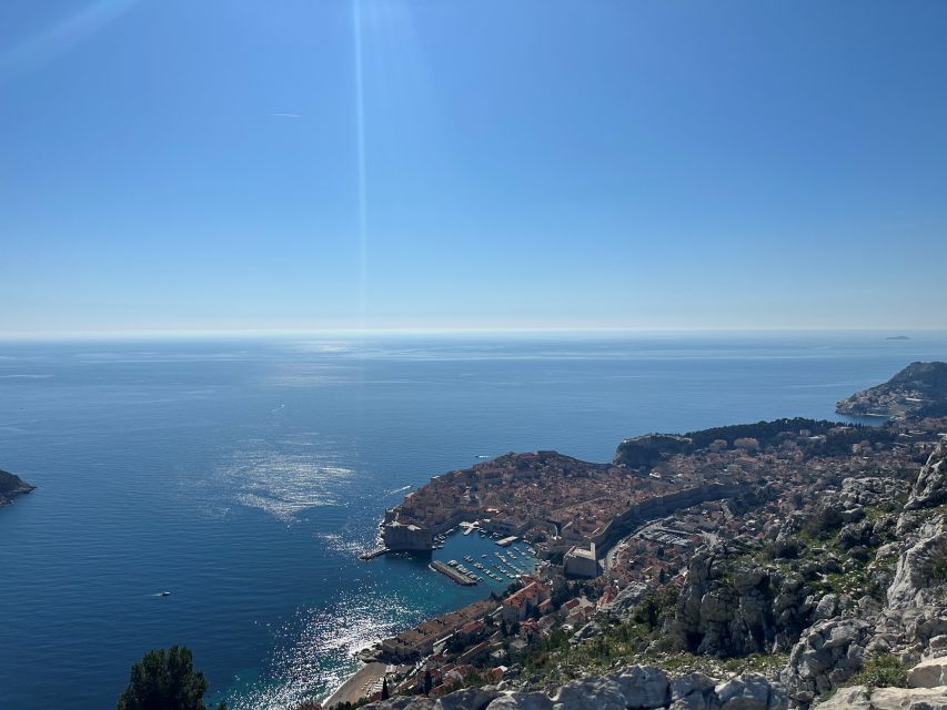 Dubrovnik: City Panorama Small-Group Guided Tour - A Price That Works for First-Timers: Dubrovnik Panoramic by Van