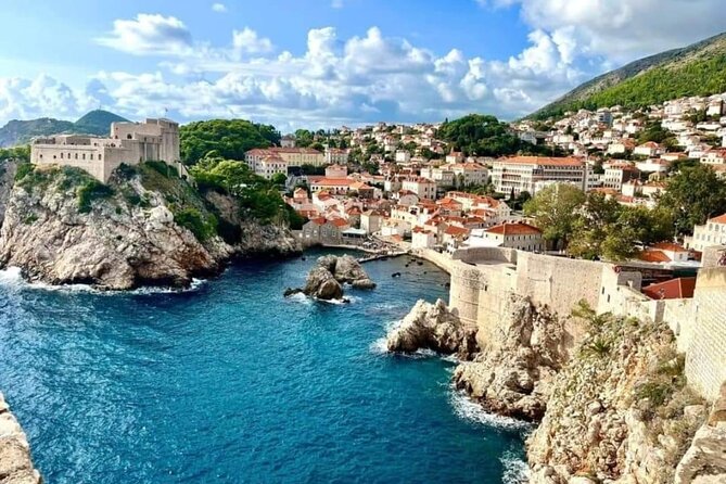 Dubrovnik City Tour with History, Photos & Round Trip Ride - Pickup logistics that matter (especially if you’re on a cruise)