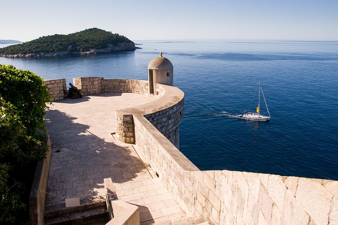 Dubrovnik City Walls Admission Ticket - How the wall walk feels: pace, stairs, and timing tricks