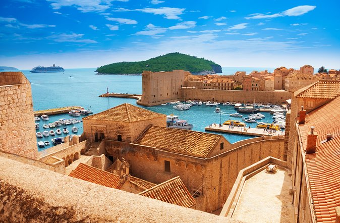 Dubrovnik City Walls Admission Ticket - Minceta and Fort Bokar: viewpoints you’ll want to linger on