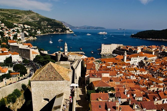 Dubrovnik City Walls Admission Ticket - St. John’s Fortress and Lovrijenac: the wall as a control system