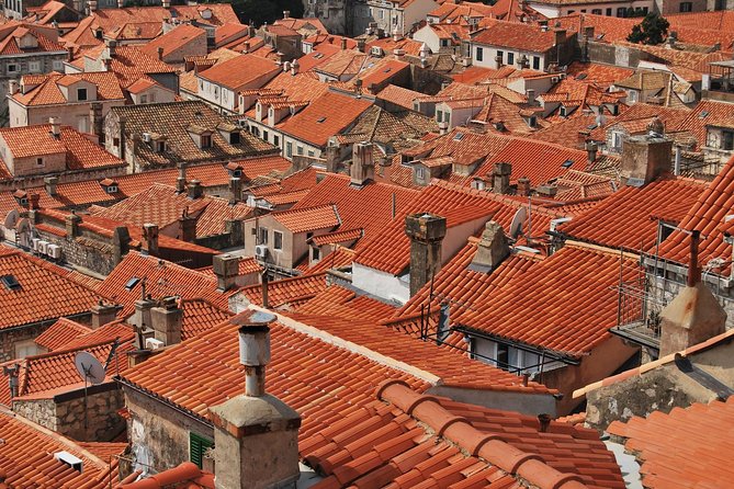 Dubrovnik City Walls Admission Ticket - Best time to walk: when your schedule matters more than your playlist