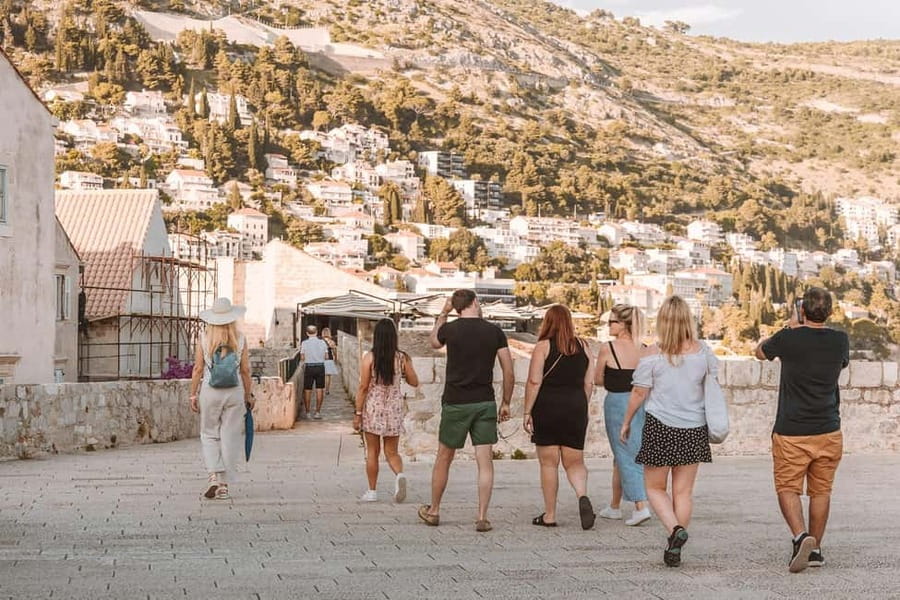 Dubrovnik: City Walls Early Morning or Sunset Walking Tour - Key highlights that make this tour worth your time