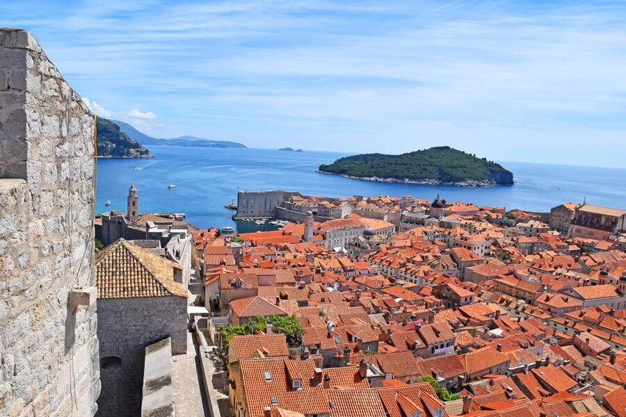 Dubrovnik: City Walls Early Morning or Sunset Walking Tour - Price and the city wall ticket: where the real cost lives