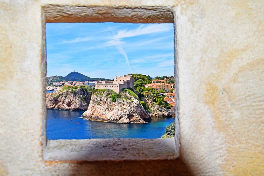 Dubrovnik: City Walls Early Morning or Sunset Walking Tour - Fortress stops: Minceta, Bokar, Revelin, and St. John (and what to notice)