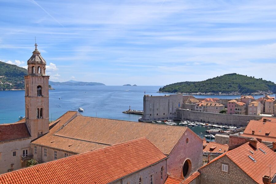 Dubrovnik: City Walls Early Morning or Sunset Walking Tour - Steps, steep sections, and who should skip this