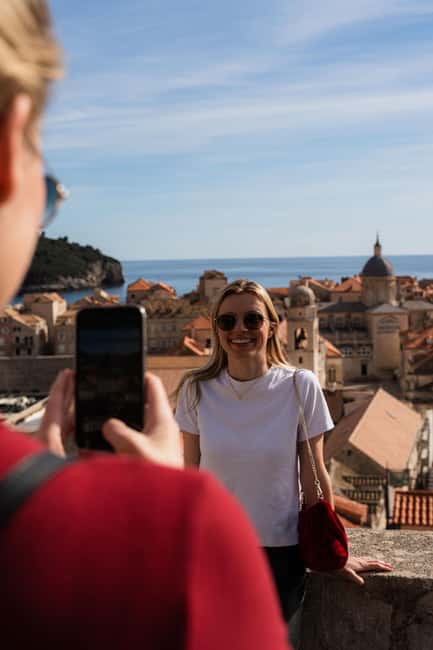 Dubrovnik: City Walls Guided Tour-Small Group Experience - Two Hours on the Walls: Why the Timing Works