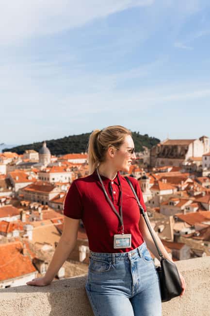 Dubrovnik: City Walls Guided Tour-Small Group Experience - Your guide makes or breaks the experience (and the praise is specific)