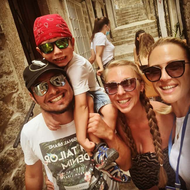 Dubrovnik:City Walls & Old Town 2 in 1 Walking Tour - Key things to know before you go