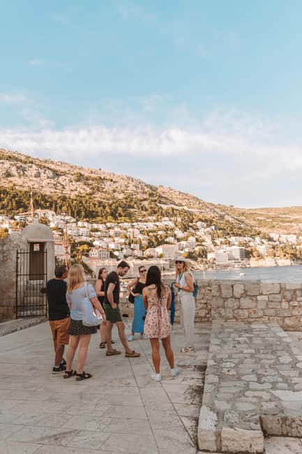 Dubrovnik:City Walls & Old Town 2 in 1 Walking Tour - From Street Level to the City Walls: Where the View Changes Everything