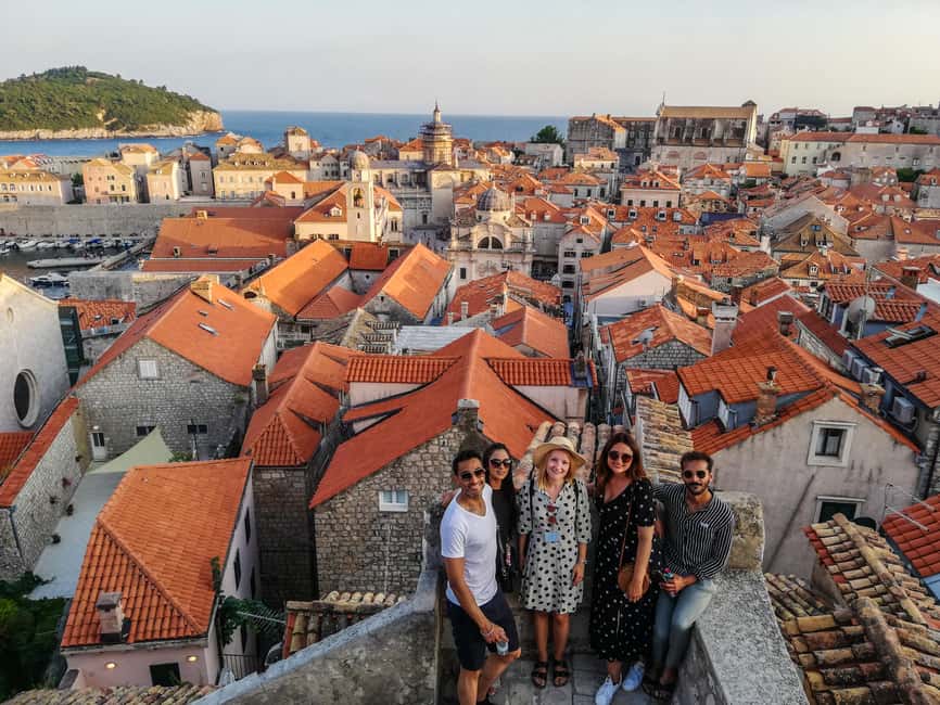 Dubrovnik:City Walls & Old Town 2 in 1 Walking Tour - The 2-Kilometer Wall Walk: Photos, Panoramas, and Fortification Stories