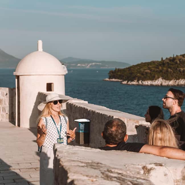 Dubrovnik:City Walls & Old Town 2 in 1 Walking Tour - Price and Value: What You’re Really Paying For