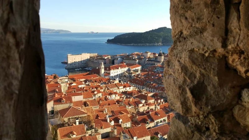 Dubrovnik City Walls: Small-Group 2-Hour Tour With a Local - Key highlights you’ll actually feel on the walk