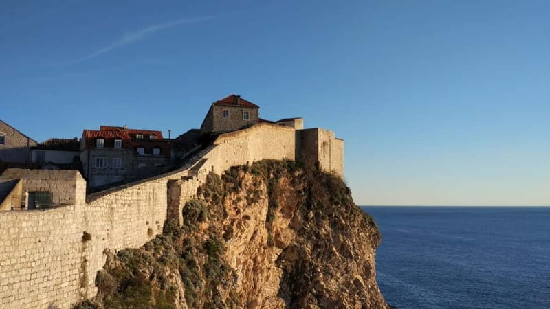 Dubrovnik City Walls: Small-Group 2-Hour Tour With a Local - Ascending the walls: why the views matter (and not just for photos)