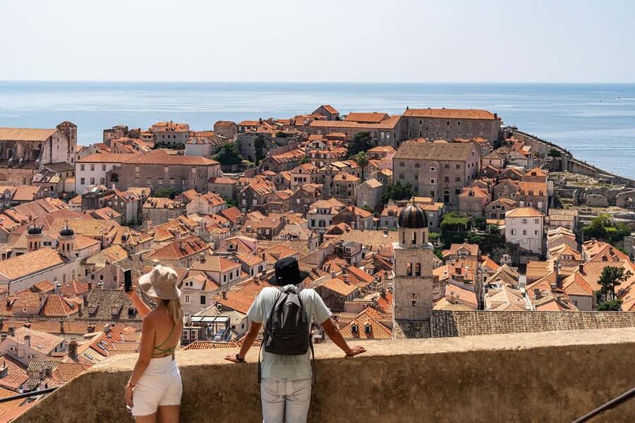 Dubrovnik: City Walls, Stradun & Old Town Story Walking Tour - Rector’s Palace and Sponza Palace: where civic power shows up