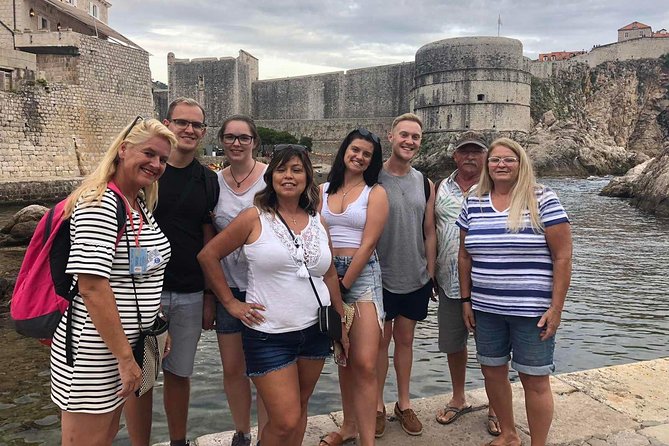 Dubrovnik City Walls Sunset Guided Tour - Fort Bokar: Defense at the Western Gate
