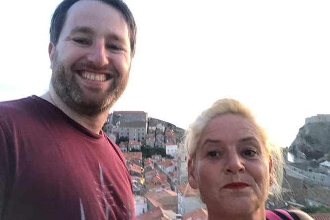 Dubrovnik City Walls Sunset Guided Tour - Poljana Mrtvo Zvono: The Southern Wall and Sea Threats