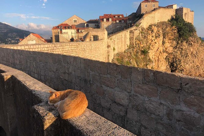 Dubrovnik City Walls Sunset Guided Tour - St John’s Fort: Protecting the City Port Entry