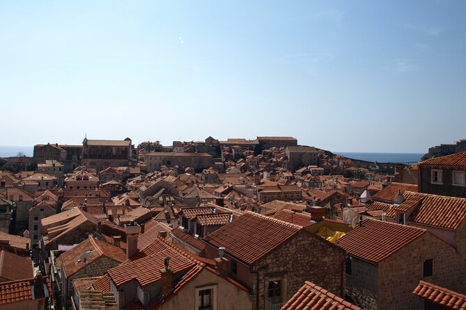 Dubrovnik City Walls Tour for Early Birds or Sunset Chasers - Key highlights worth timing your day for