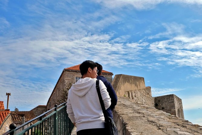 Dubrovnik City Walls Tour for Early Birds or Sunset Chasers - City Walls at the right hour: early birds and sunset chasers