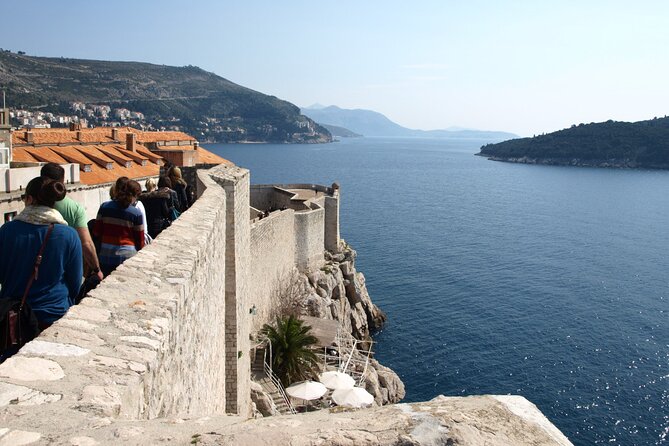 Dubrovnik City Walls Tour for Early Birds or Sunset Chasers - Minceta Fortress and Minceta Tower: the highest pay-off