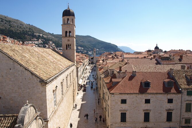 Dubrovnik City Walls Tour for Early Birds or Sunset Chasers - The guides: where the best moments usually come from