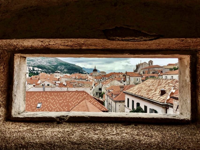 Dubrovnik: City Walls Tour for Early Birds & Sunset Chaser - 2 km along the Dubrovnik Walls: forts, sea views, and real defense logic