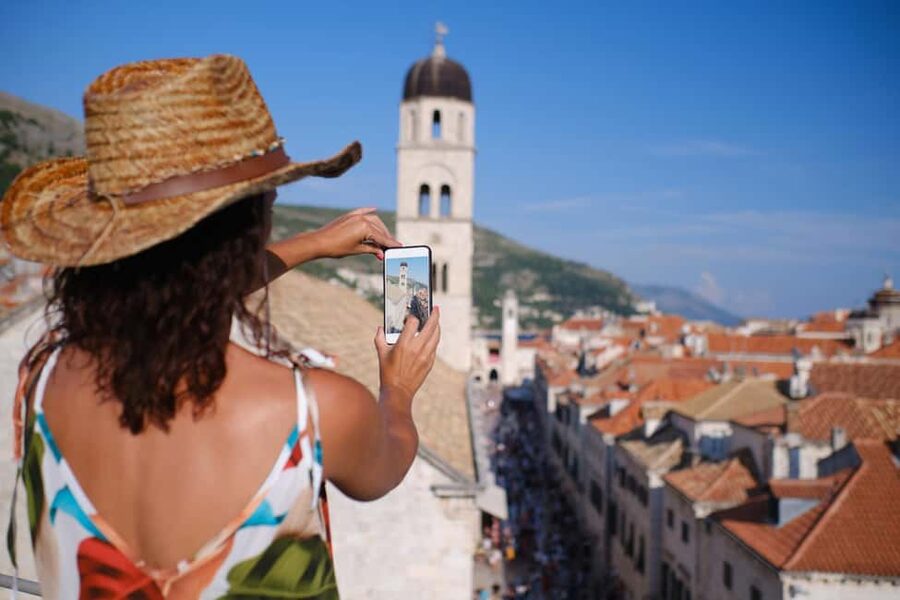 Dubrovnik: City Walls Tour for Early Birds & Sunset Chaser - Early Bird vs Sunset Chaser: choosing your timing like a local